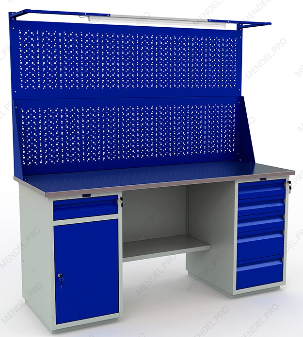 Верстак Profi WT180.WD1/WD5