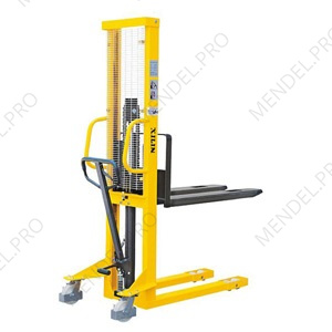 Штабелер ручной гидравлический XILIN 0.5т 1.6м SDJ500