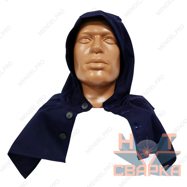 Подшлемник с перелиной сварщика КС- 1