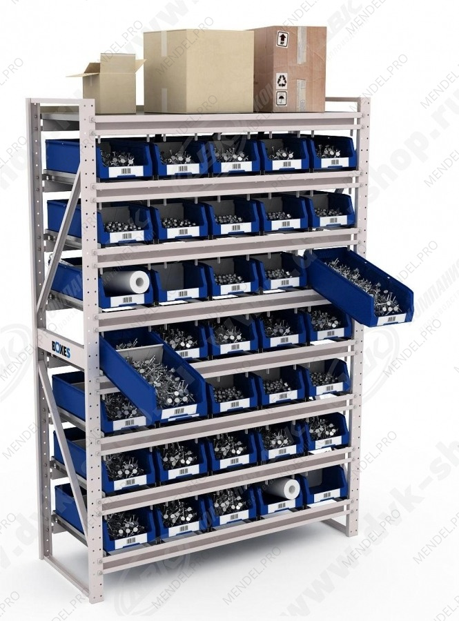 Система хранения  BOXES №1-1