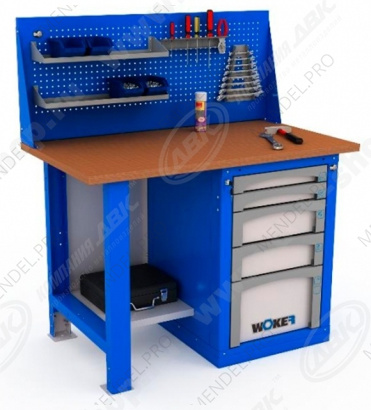 Верстак WOKER WB 1200.015