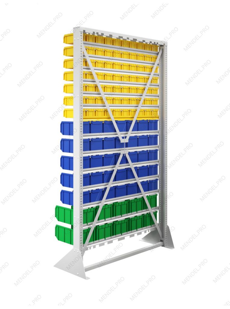 Стойка 1150х2000 Стелла-техник В1-07-05-02