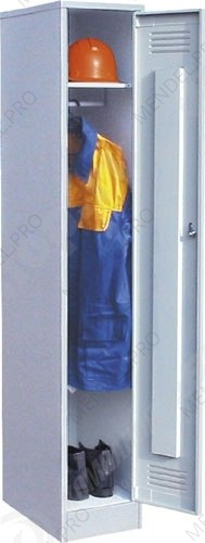 ШР-1(300) для одежды 1-но створчатый
