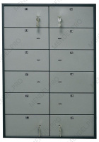 Блок депозитных ячеек DB-12S