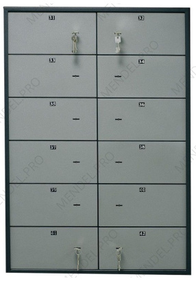 Блок депозитных ячеек DB-12S