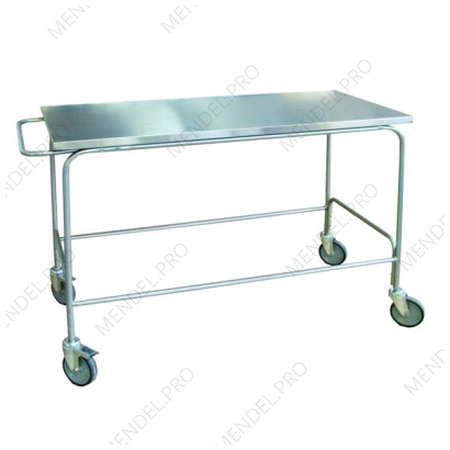 Стол инструментальный предметный большой СИП-1200-"Айболит"