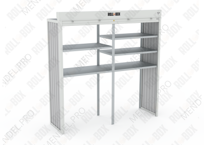 Роллетный шкаф ROLL-BOX SIMPLE Plus 24.07.23.V2-1