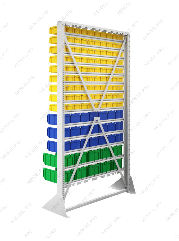 Стойка 1150х2000 Стелла-техник В1-10-03-02