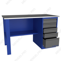 Верстак PROFFI 114 Д5