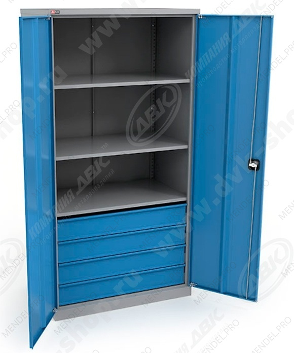 ВЛ-052-13 Шкаф инструментальный-НАБОР