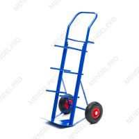 Тележка специальная Стелла-техник КДВ-55-пневмо-255