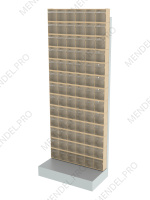 Стойка бежевая напольная Стелла-техник 403-00-13-00-B