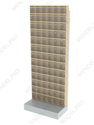 Стойка бежевая напольная Стелла-техник 403-00-13-00-B