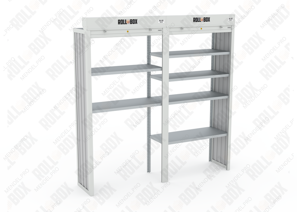 Роллетный шкаф ROLL-BOX SIMPLE Plus 24.05.24.V2-2