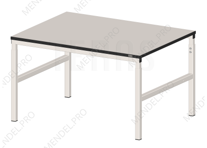 Стол универсальный 1200х900 мм серии SIMPLE