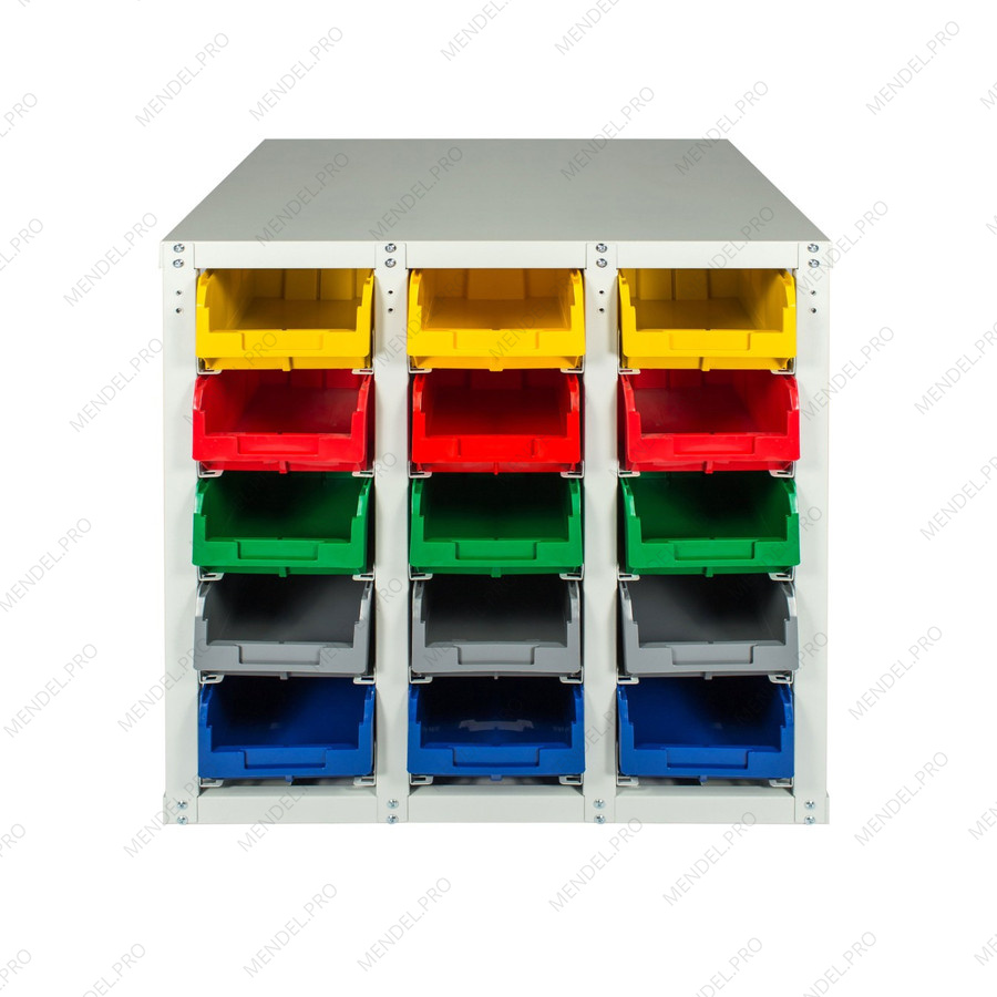 Стеллаж с направляющими Стелла-техник V3-30