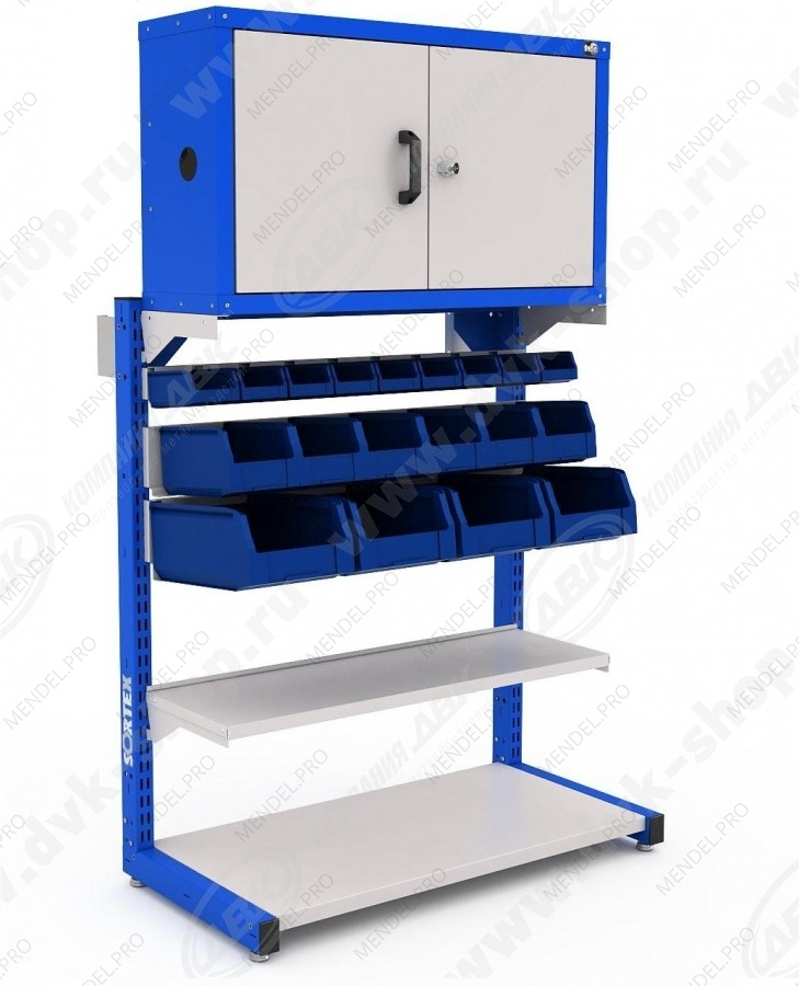 Система хранения SORTEX 1075-1 №1-6(односторонняя)