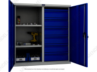 Шкаф инструментальный TC-1095-100206