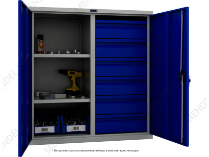 Шкаф инструментальный TC-1095-100206