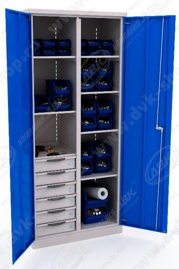 Шкаф ERGO 181 №11