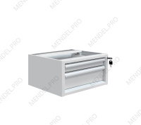 Тумба металлическая ТПМ-2