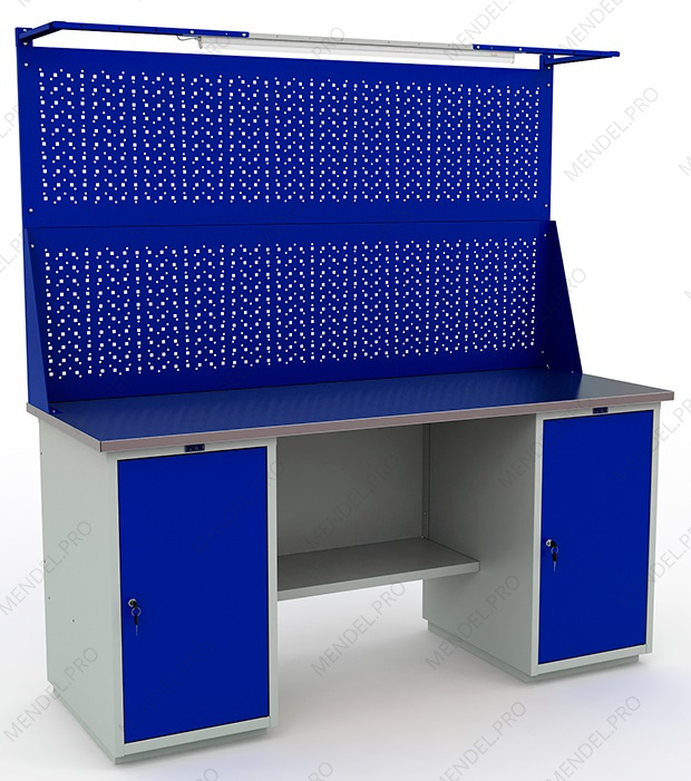 Верстак Profi WT180.WD1/WD1