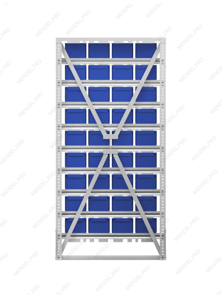 Стойка 735х1500 Стелла-техник А1-00-09-00