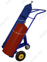 Тележка двухколесная КП 2