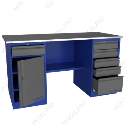 Верстак PROFFI 216 Т1 Д5