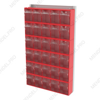 Стойка настенная Стелла-техник 402-00-00-06