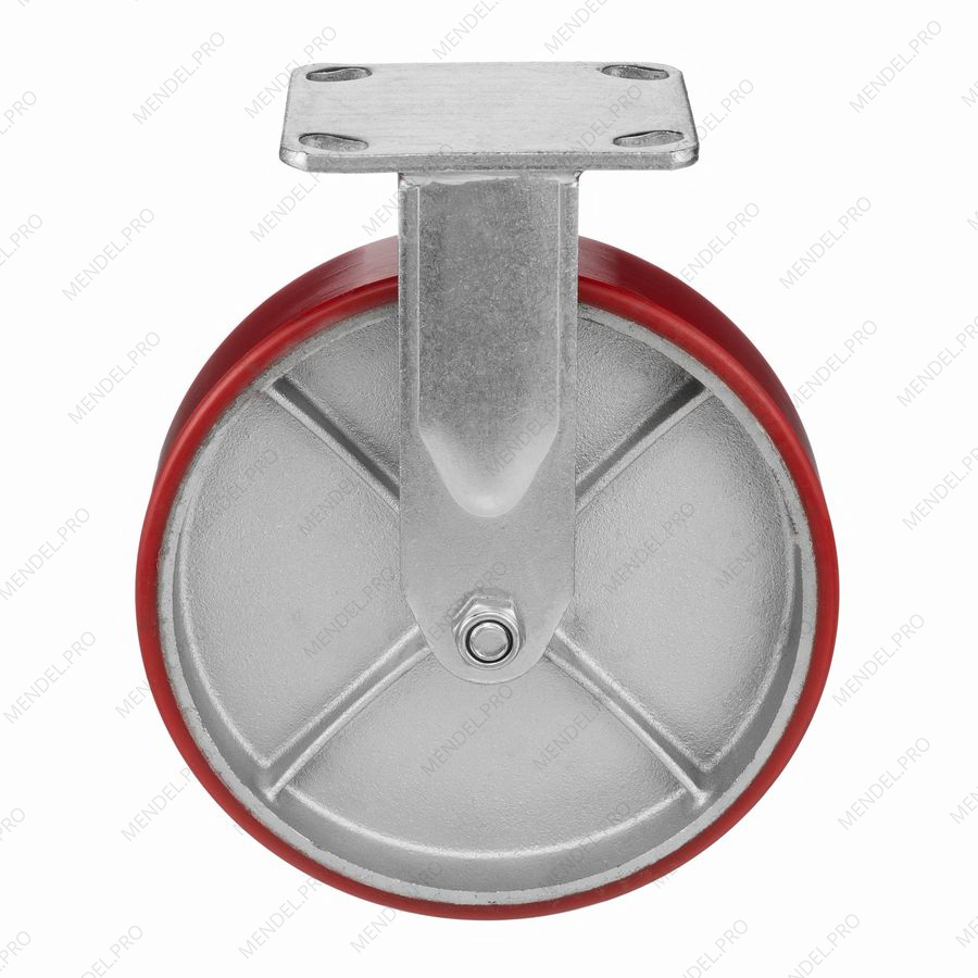 Колесо полиуретановое Стелла-техник 1041-200