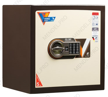 Сейф Карат ASK-46 EL new