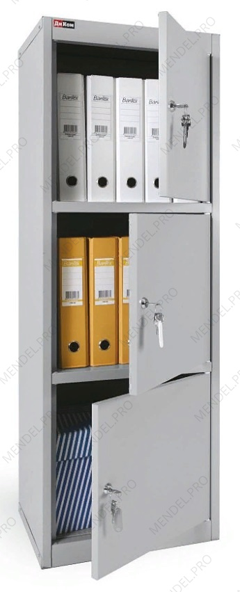 Шкаф офисный КД-113.(без полки)