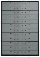 Блок депозитных ячеек DB-24.DGL