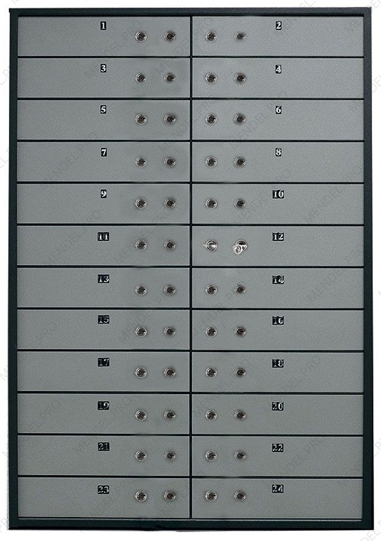 Блок депозитных ячеек DB-24.DGL