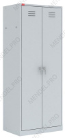 Шкаф для раздевалки ШРМ-22