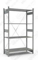 Стеллаж СТ-031 2300х1300х600 (4 яруса)