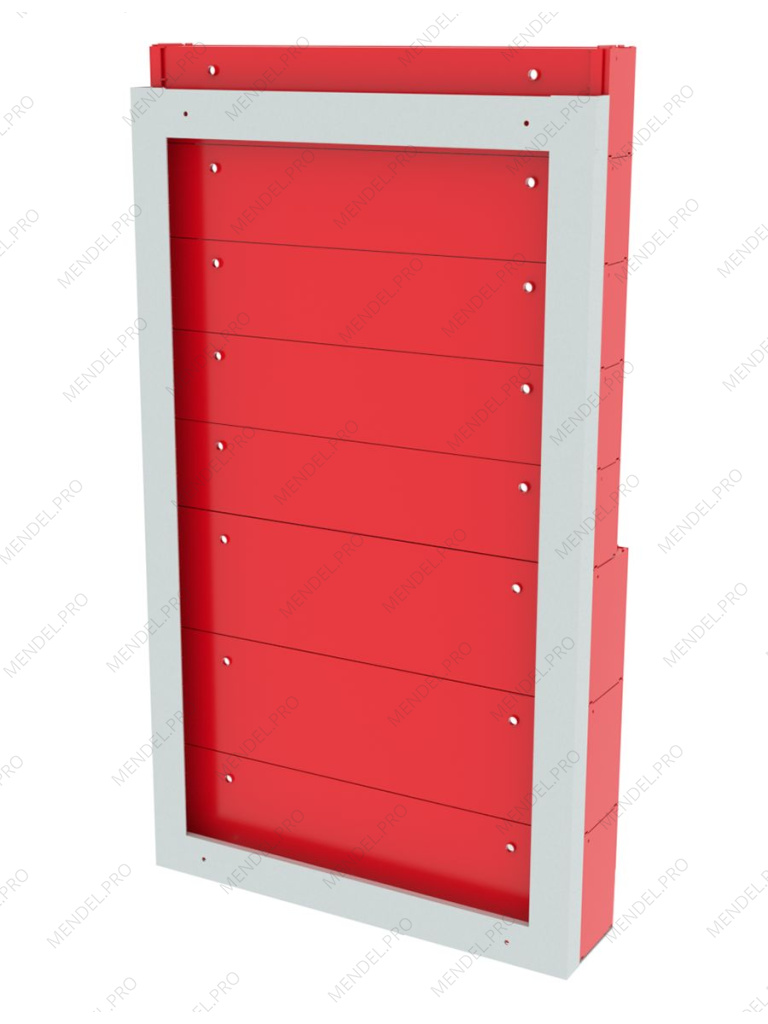 Стойка настенная Стелла-техник 402-00-05-03