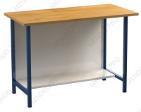 Верстак слесарный металлический 21.2Д.020