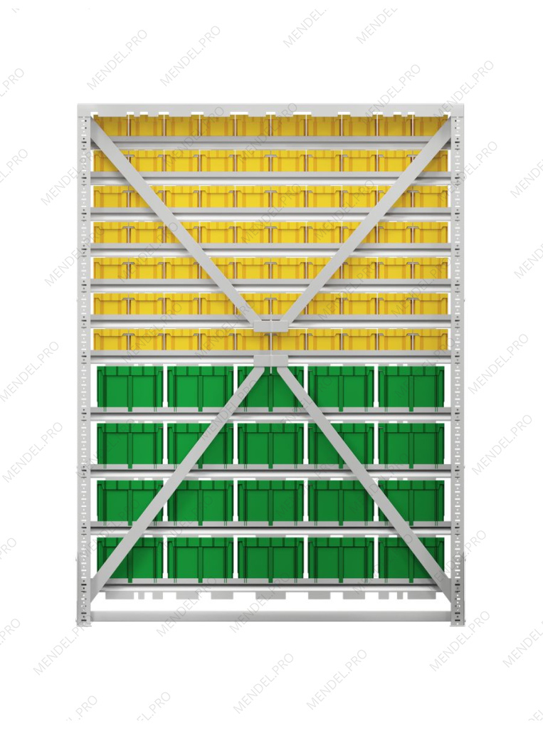 Стойка 1150х1500 Стелла-техник С1-07-00-04