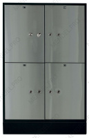 Блок депозитных ячеек DB-4.DGL