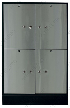 Блок депозитных ячеек DB-4.DGL