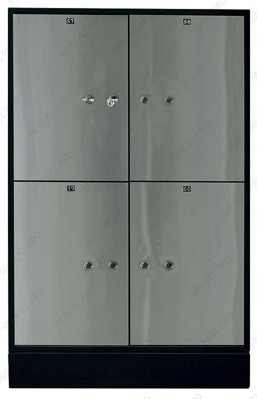 Блок депозитных ячеек DB-4.DGL