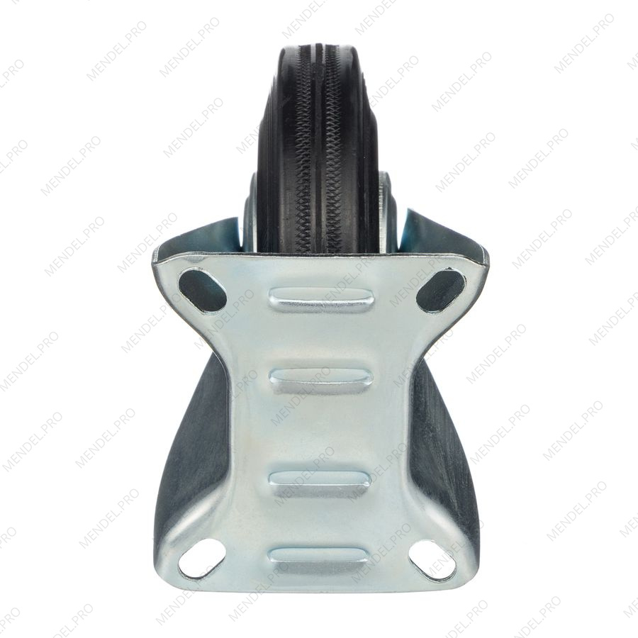 Колесо неповоротное Стелла-техник 4002-125