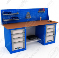 Верстак WOKER WB 2000.424