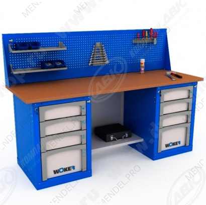 Верстак WOKER WB 2000.424