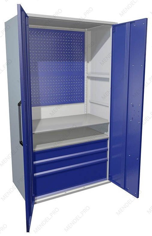 Тяжелый модульный шкаф HARD 2000-062012