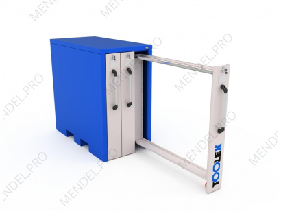 Шкаф TOOLEX 106S/3S (глубина 1050)