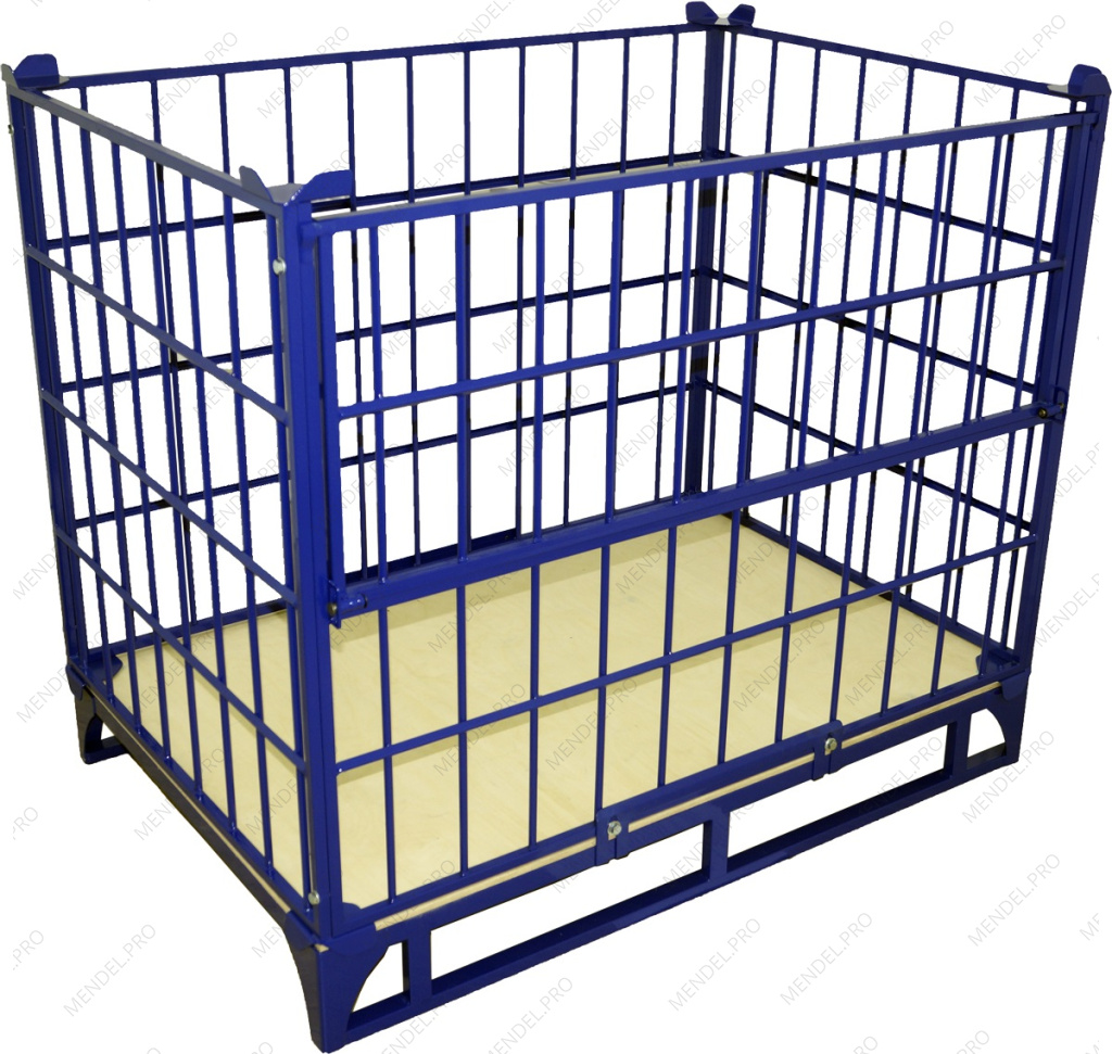 Решетчатое ограждение для европоддона ОПК 1