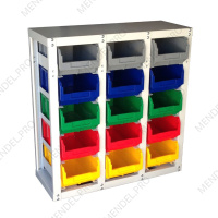 Стеллаж с направляющими Стелла-техник V3-15